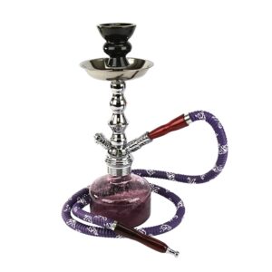 ELITE HARMONY HOOKAH – PURPLE