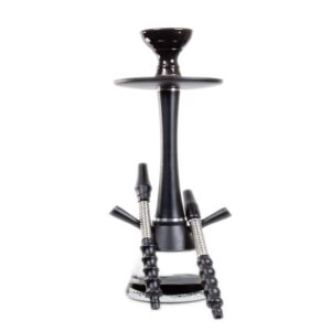 CHERRY LIZARD 1014 HOOKAH 2 HOSES – ASSORTED