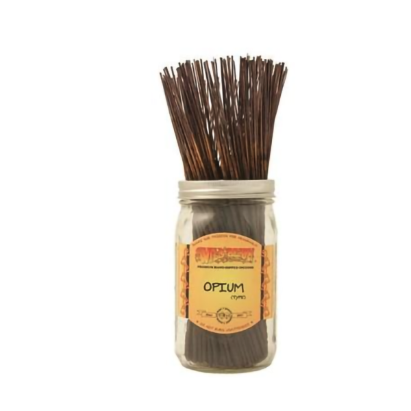WILD BERRY INCENSE 100 STICKS - OPIUM