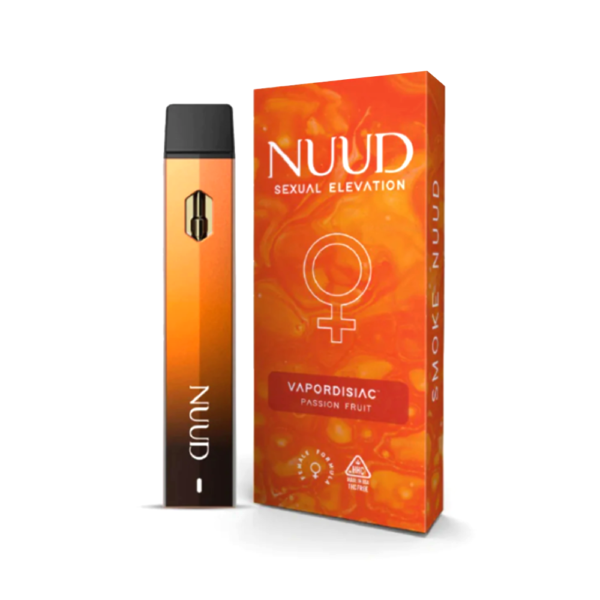 NUUD FEMALE HHC VAPE - PASSION FRUIT
