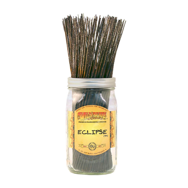 WILD BERRY INCENSE 100 STICKS - ECLIPSE