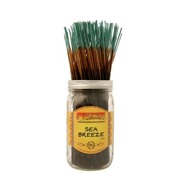 WILD BERRY INCENSE 100 STICKS - SEA BREEZE