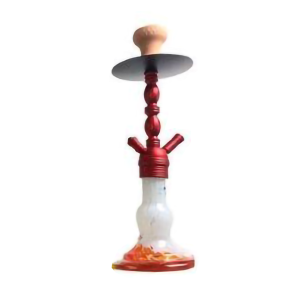 DUD JACKSON HOOKAH - RED
