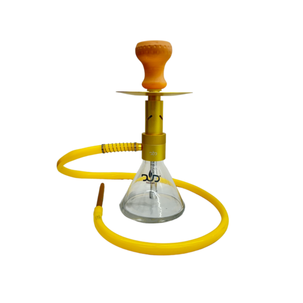 DUD JASON HOOKAH - GOLD