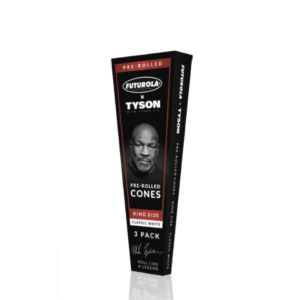 FUTUROLA TYSON1 KING SIZE PRE ROLLED CONES
