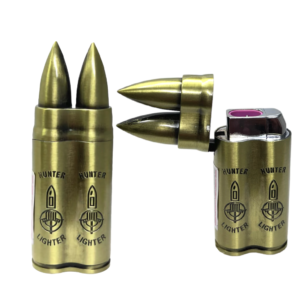 CLICKIT TWO BULLET DOUBLE TORCH