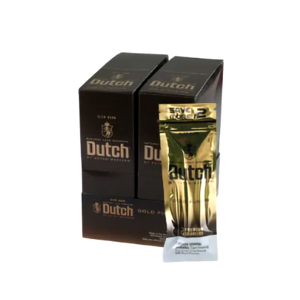 DUTCH 2PK 2/1.29 - GOLD FUSION