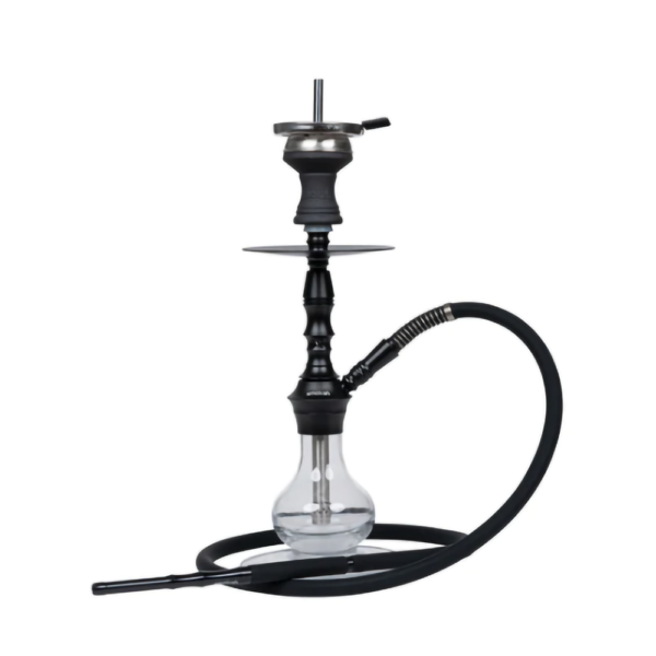 MOB ALPHA 21" HOOKAH - GREY