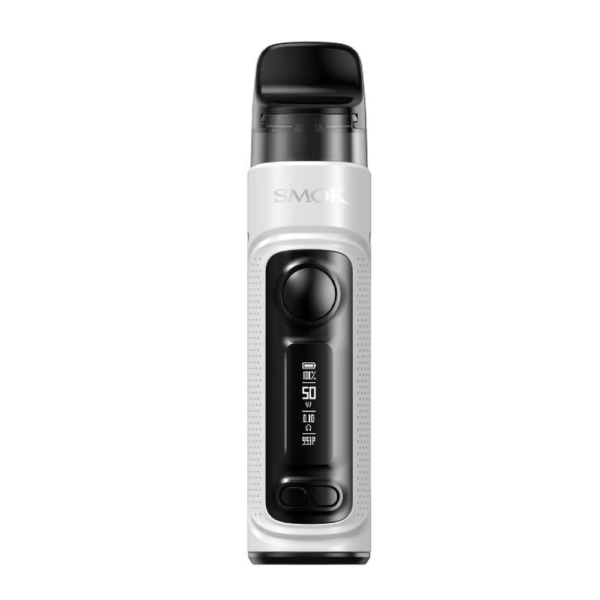 SMOK RPM C KIT - MATTE WHITE