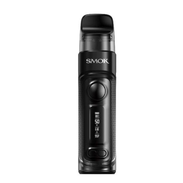 SMOK RPM C KIT - TRANSPARENT BLACK