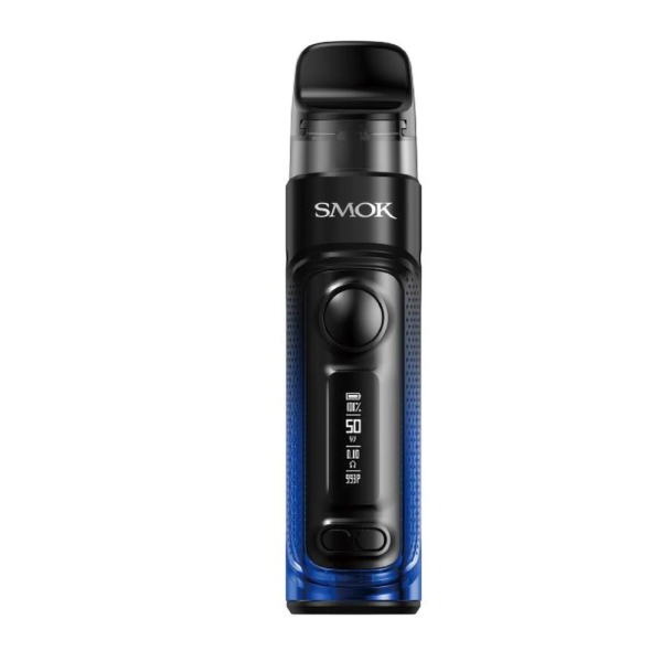 SMOK RPM C KIT - TRANSPARENT BLUE