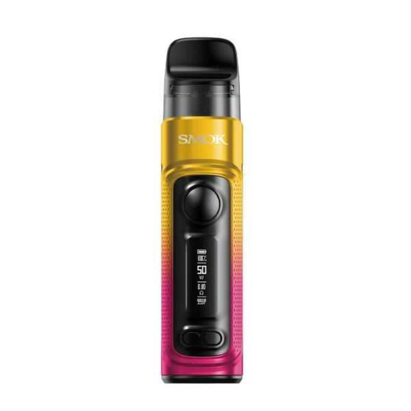 SMOK RPM C KIT - PINK YELLOW