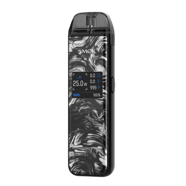SMOK POZZ KIT - BLACK PLATING