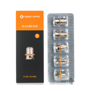 GEEKVAPE M SERIES 0.14 REPLACEMENT COIL