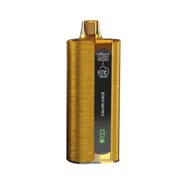 FUME NICKY JAM  5% DISPOSABLE - CALOR JUICE