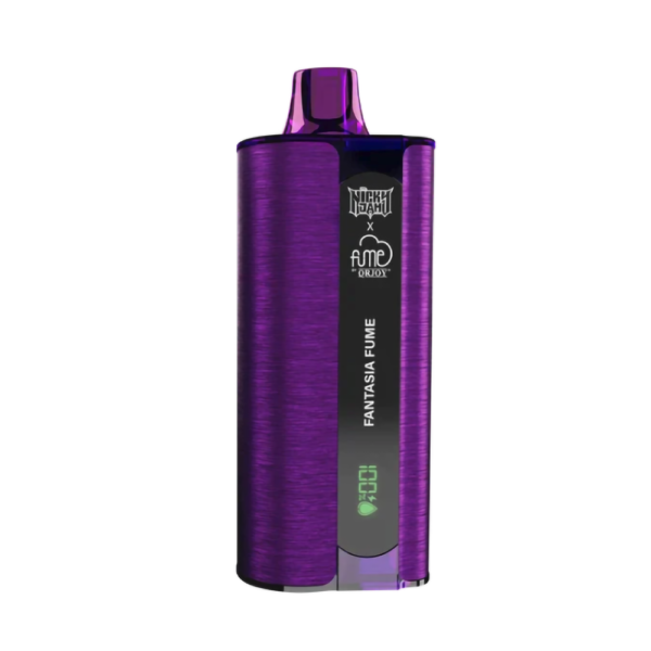 FUME NICKY JAM  5% DISPOSABLE - FANTASIA