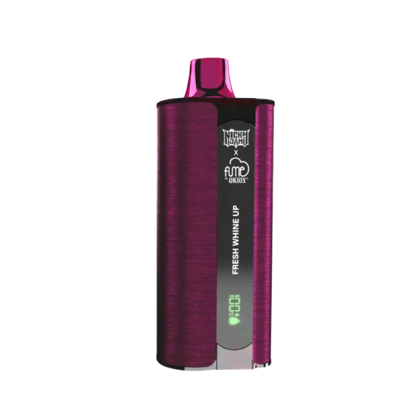 FUME NICKY JAM  5% DISPOSABLE - FRESH WHINE UP