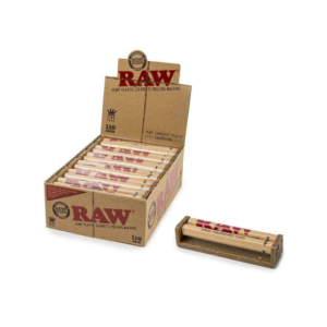 RAW ECOPLASTIC ROLLERS 110MM CONE