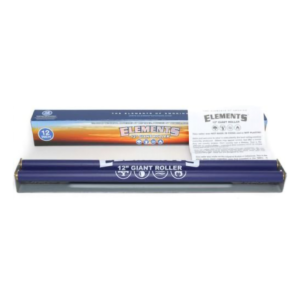 ELEMENTS 12INCH ROLLING MACHINE