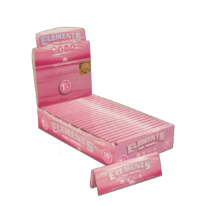 ELEMENTS PINK 1 1/4  PAPER