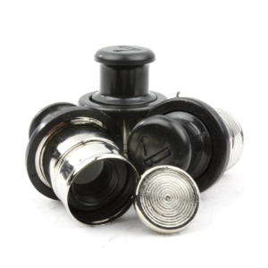 RAW SAFE AUTO CIGARETTE LIGHTER