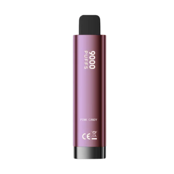 HQD CUVIE PLUS 2.0 5% DISPOSABLE - PINK CANDY