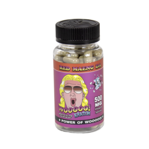 KRATOM RIC FLAIR RED  500MG 75 CT – MAENG DA