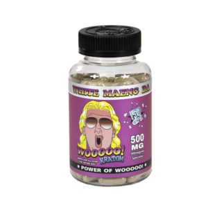 KRATOM RIC FLAIR WHITE 500MG 150 CT – MAENG DA