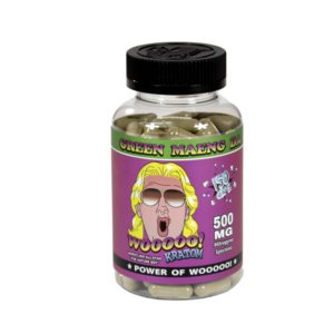 KRATOM RIC FLAIR GREEN 500MG 150 CT – MAENG DA