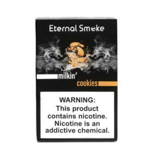 ETERNAL 50G – MILKN COOKIES