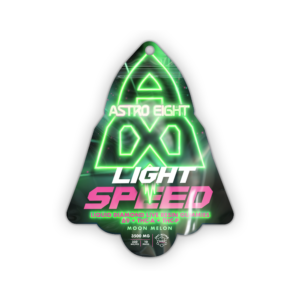 ASTRO EIGHT NANO LIGHTSPEED LIQUID DIAMOND LIVE RESIN 3500MG GUMMIES – MOON MELON