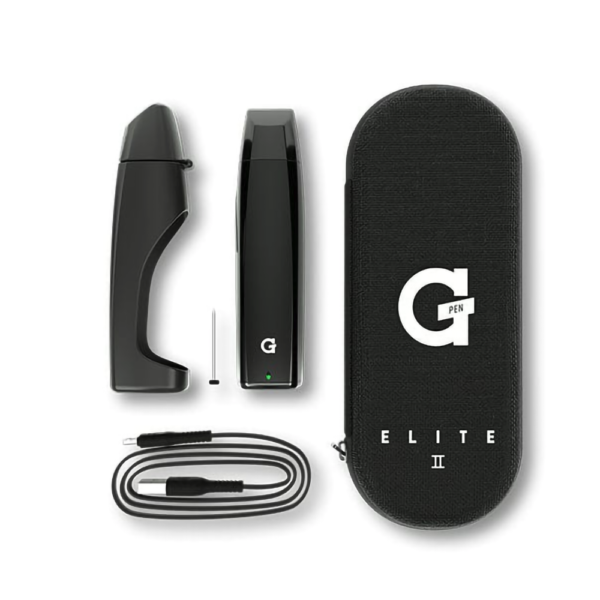 G PEN ELITE II VAPORIZER - Image 2