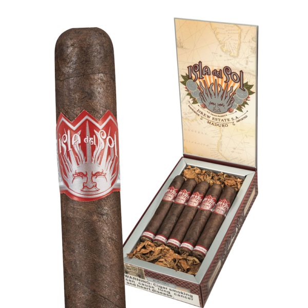 ISLA DEL SOL ROBUSTO MAD CIGARS - Image 2