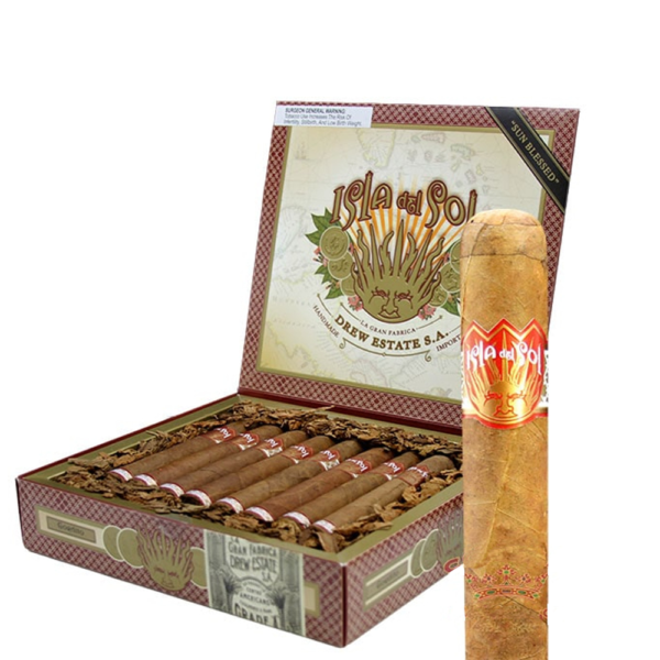 ISLA DEL SOL GORDITO CIGARS