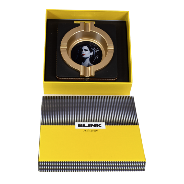 BLINK CIGAR ASHTRAY - ASSORTED - Image 2