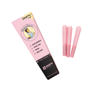 BLAZY SUSAN PINK 53MM SHORTYS CONES