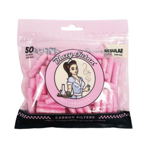 BLAZY SUSAN PINK PRE ROLLED FILTER TIPS