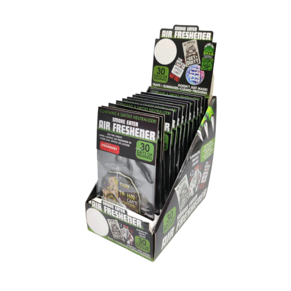 SMOKE ZILLA SMOKE EATER AIR FRESHNER