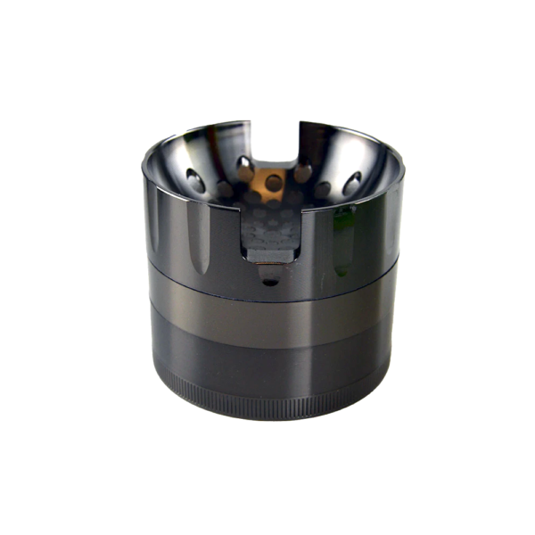 SMOKE ZILLA DEEP CONCAVE 63MM GRINDER - Image 2