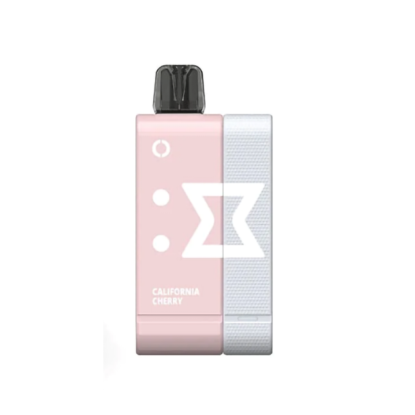 OFF- STAMP SW9000 DISPOSABLE KIT - CALIFORNIA CHERRY - Image 2