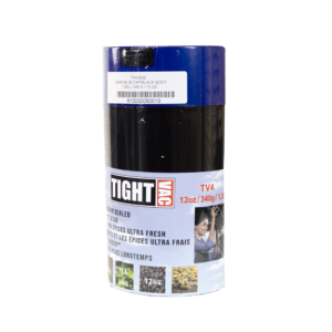 TIGHT VAC TV4 12OZ CONTAINER – DARK BLUE CAP/BLACK