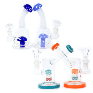 ASSORTED MIXED SMALL WATER PIPE