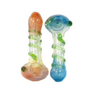 SMALL ASSORTED COLOR HAND PIPE