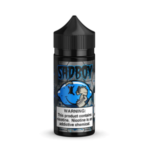 SADBOY 100ML BLUEBERRY JAM COOKIE 3MG