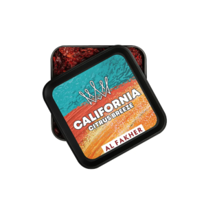 AL FAKHER 250G – CALIFORNIA CITRUS BREEZE