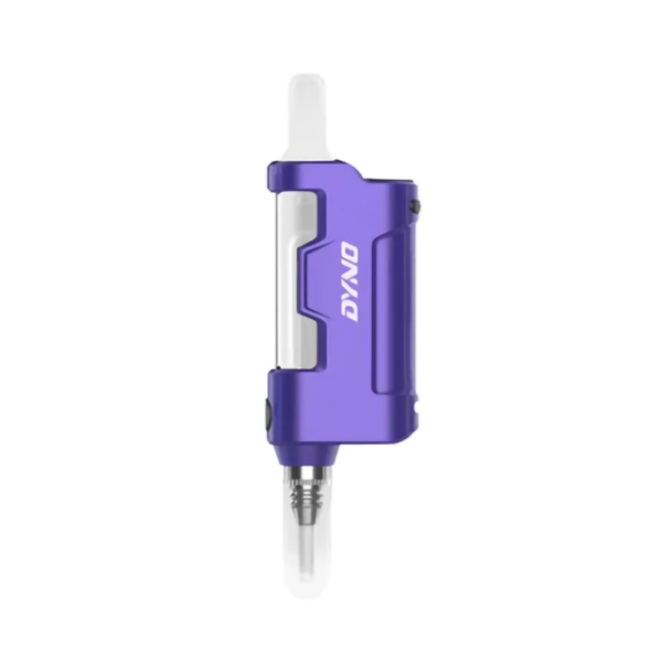 YOCAN DYNO 1000mAh NECTAR COLLECTER VAPORISER W/ OLED - PURPLE