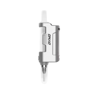 YOCAN DYNO 1000mAh NECTAR COLLECTER VAPORISER W/ OLED – SILVER