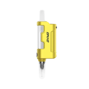 YOCAN DYNO 1000mAh NECTAR COLLECTER VAPORISER W/ OLED – YELLOW
