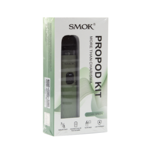 SMOK PROPOD 800mAh POD STARTER KIT – OCEAN  GREEN