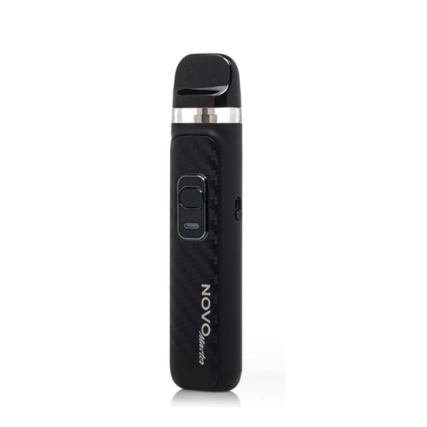 SMOK NOVO MASTER 1000mAh POD STARTER KIT- BLACK CARBON FIBER